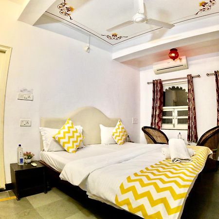Maa Ji House - A boutique Homestay Udaipur Extérieur photo