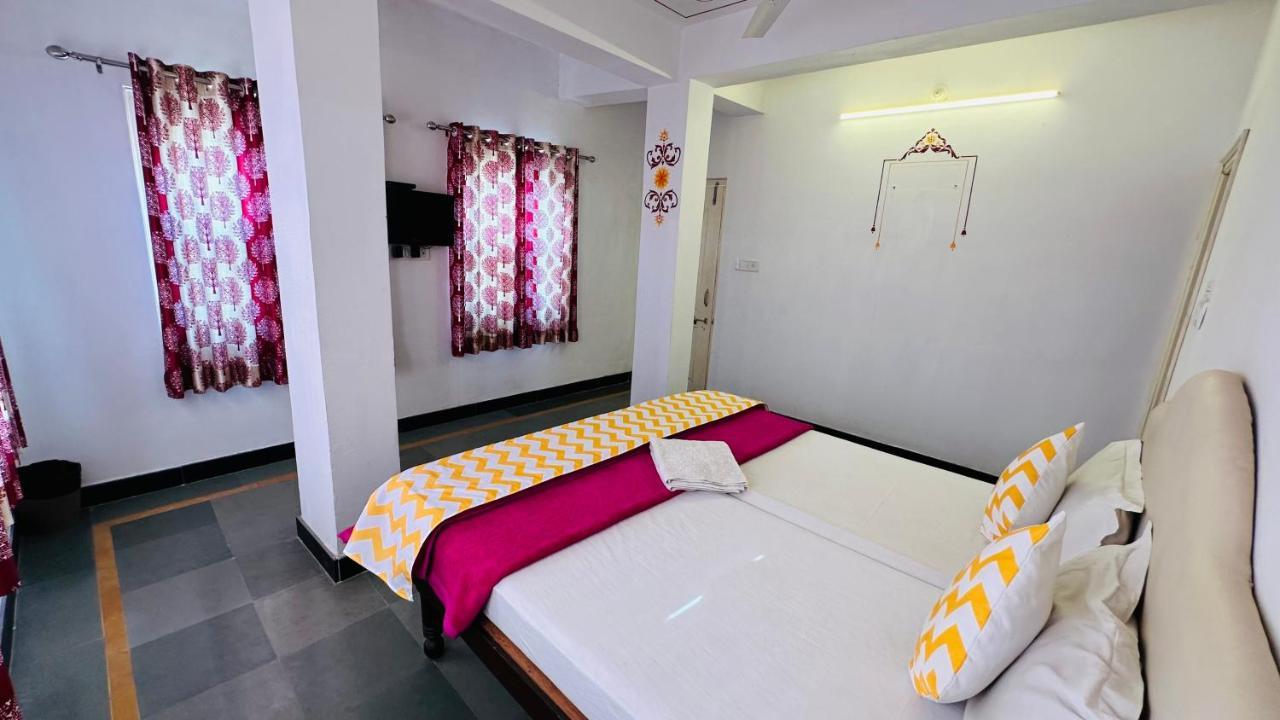 Maa Ji House - A boutique Homestay Udaipur Extérieur photo