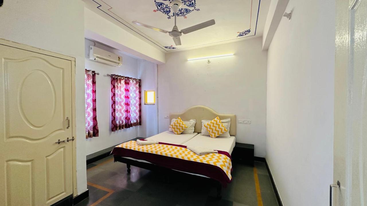 Maa Ji House - A boutique Homestay Udaipur Extérieur photo