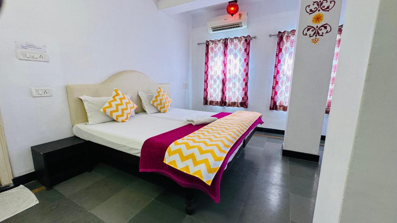 Maa Ji House - A boutique Homestay Udaipur Extérieur photo