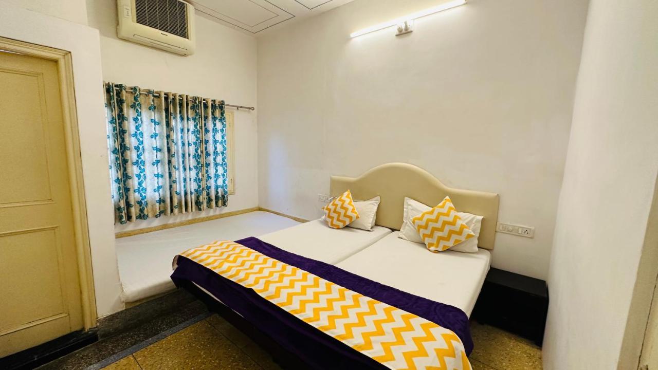 Maa Ji House - A boutique Homestay Udaipur Extérieur photo