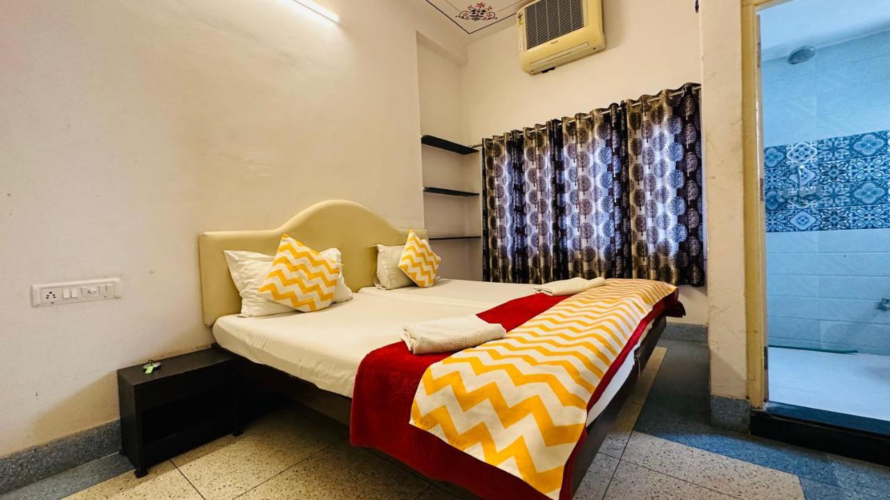 Maa Ji House - A boutique Homestay Udaipur Extérieur photo