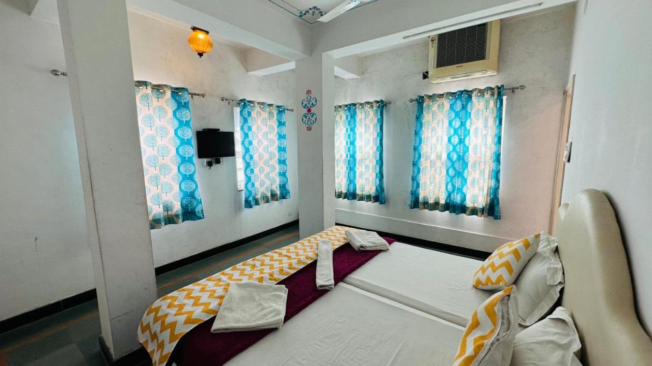 Maa Ji House - A boutique Homestay Udaipur Extérieur photo