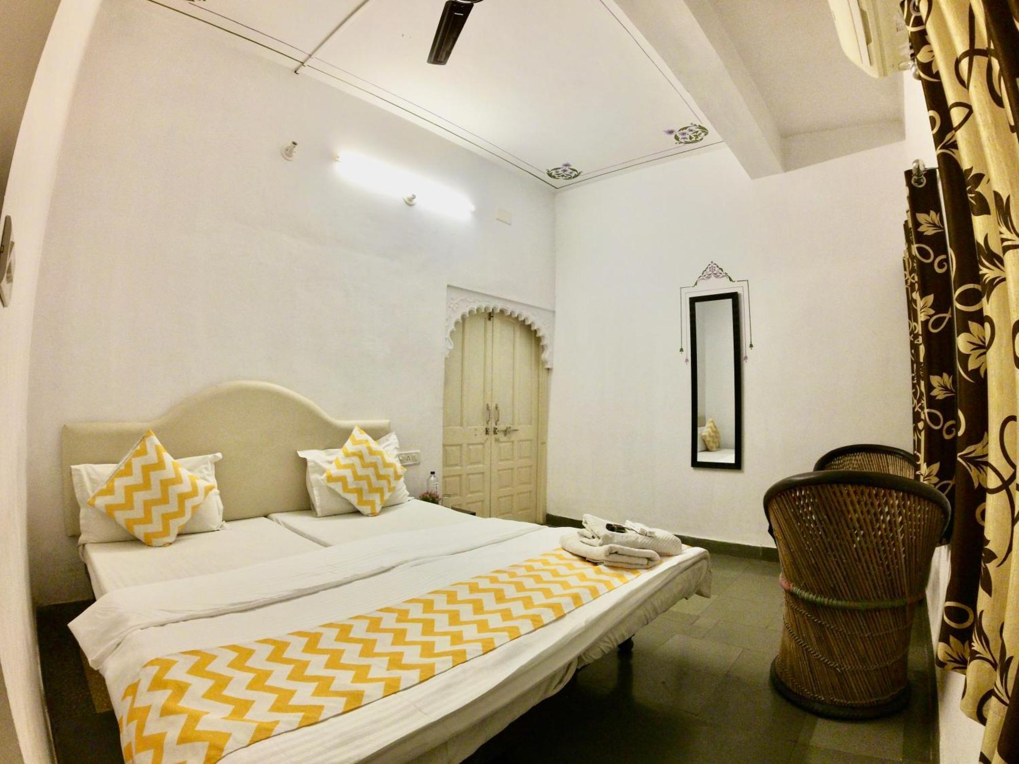 Maa Ji House - A boutique Homestay Udaipur Extérieur photo