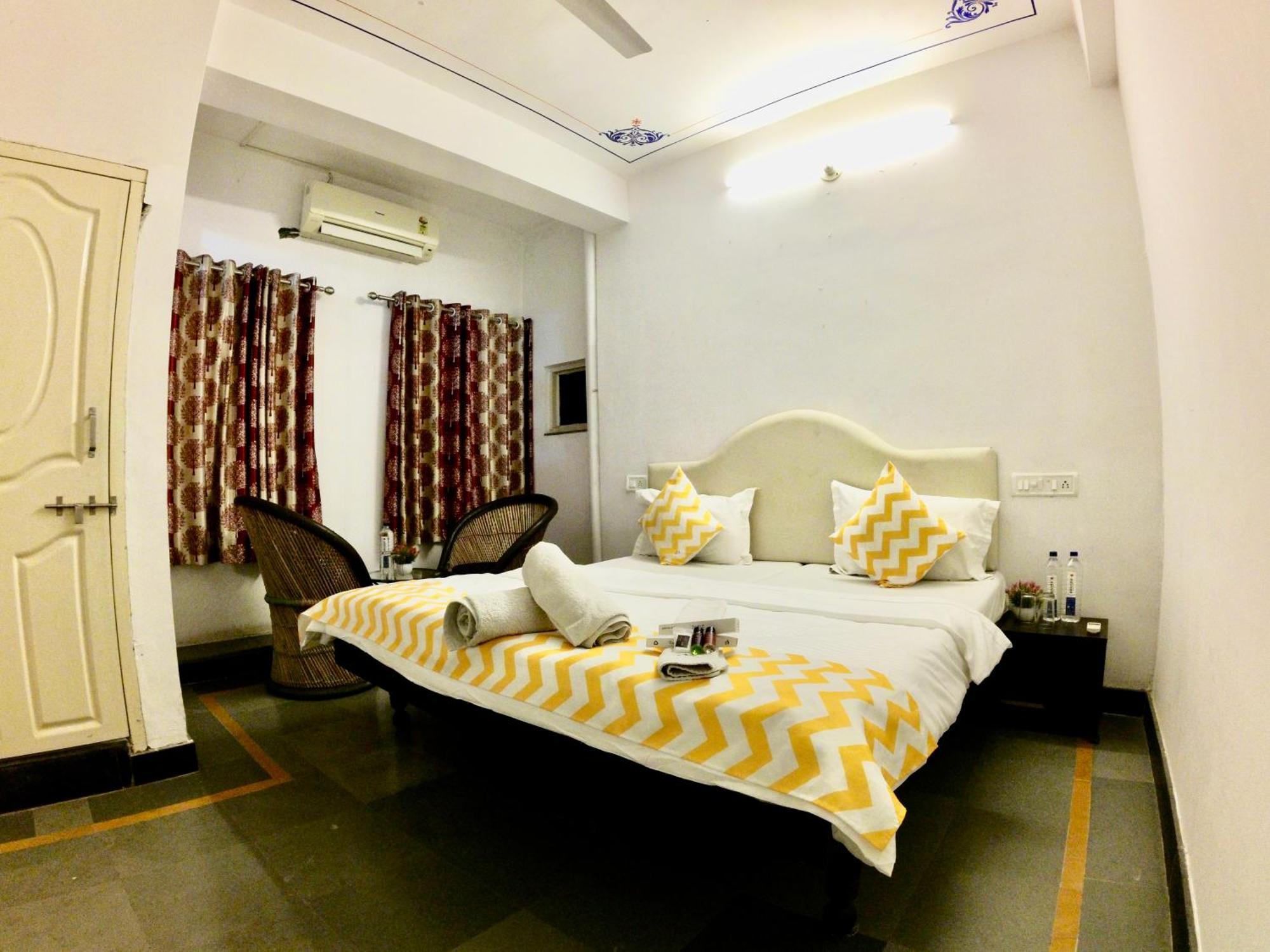 Maa Ji House - A boutique Homestay Udaipur Extérieur photo
