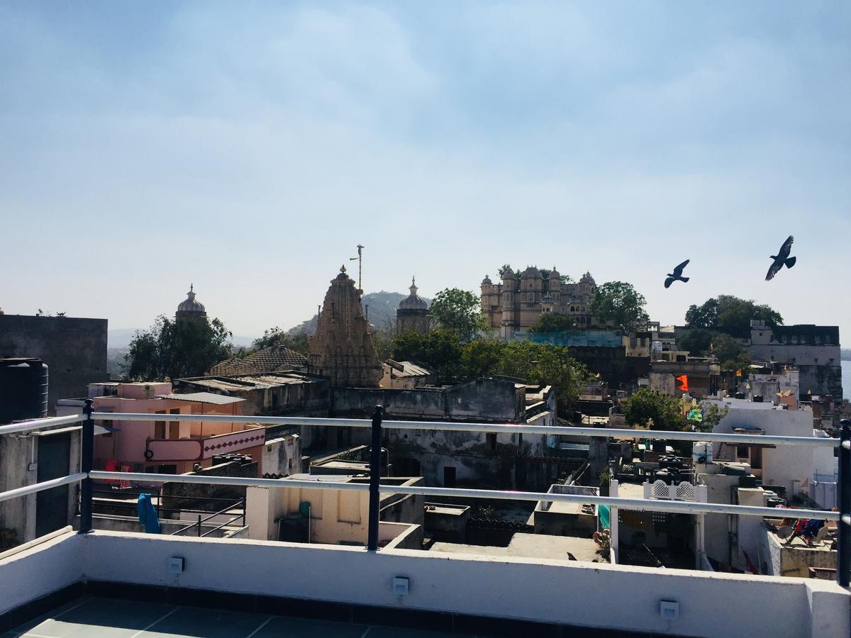 Maa Ji House - A boutique Homestay Udaipur Extérieur photo