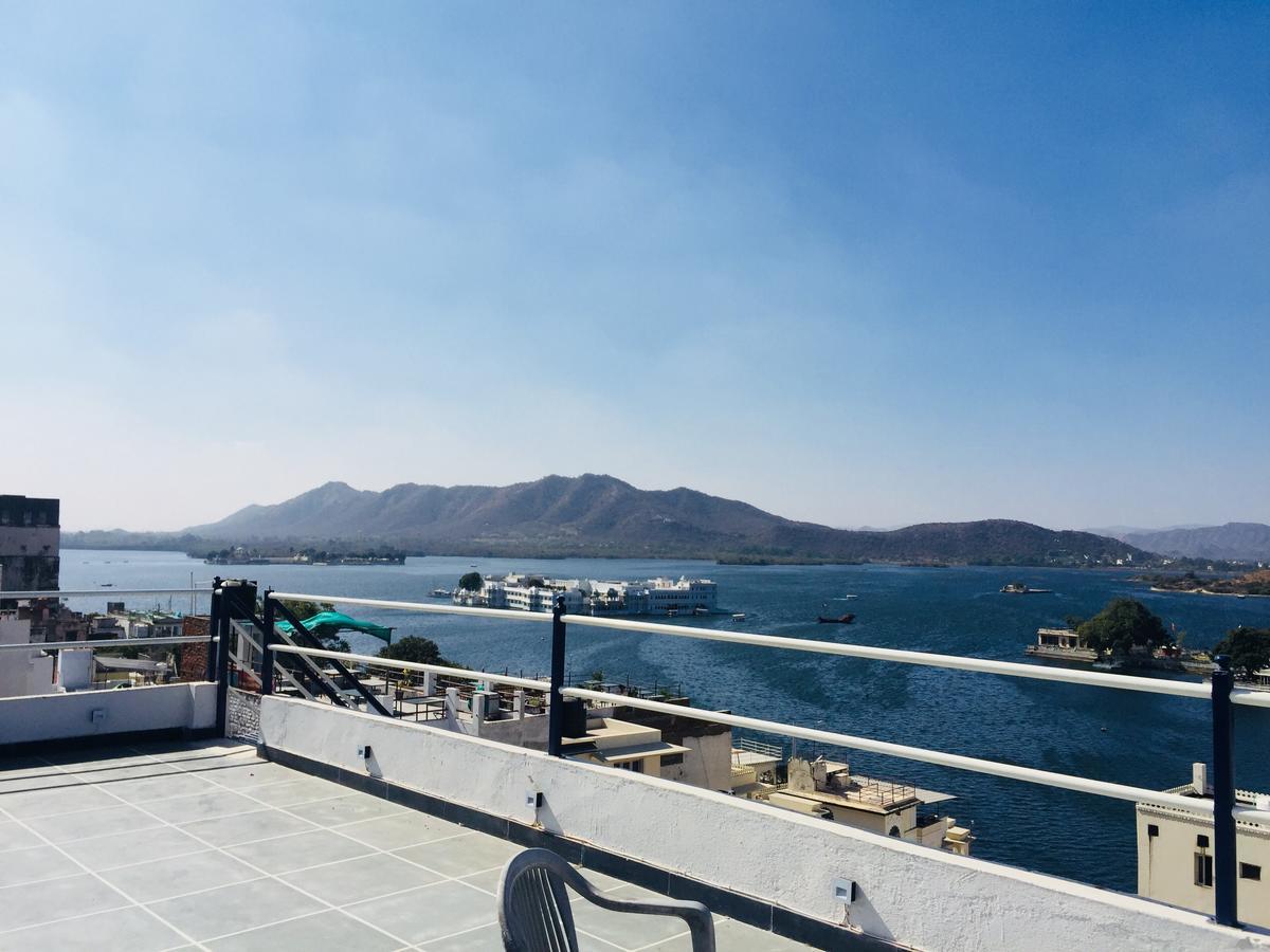 Maa Ji House - A boutique Homestay Udaipur Extérieur photo