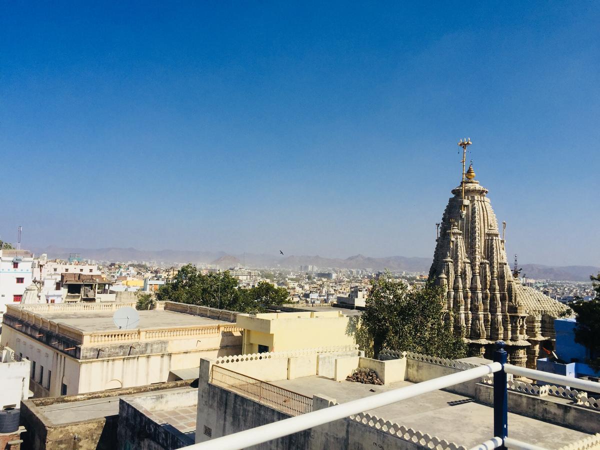 Maa Ji House - A boutique Homestay Udaipur Extérieur photo