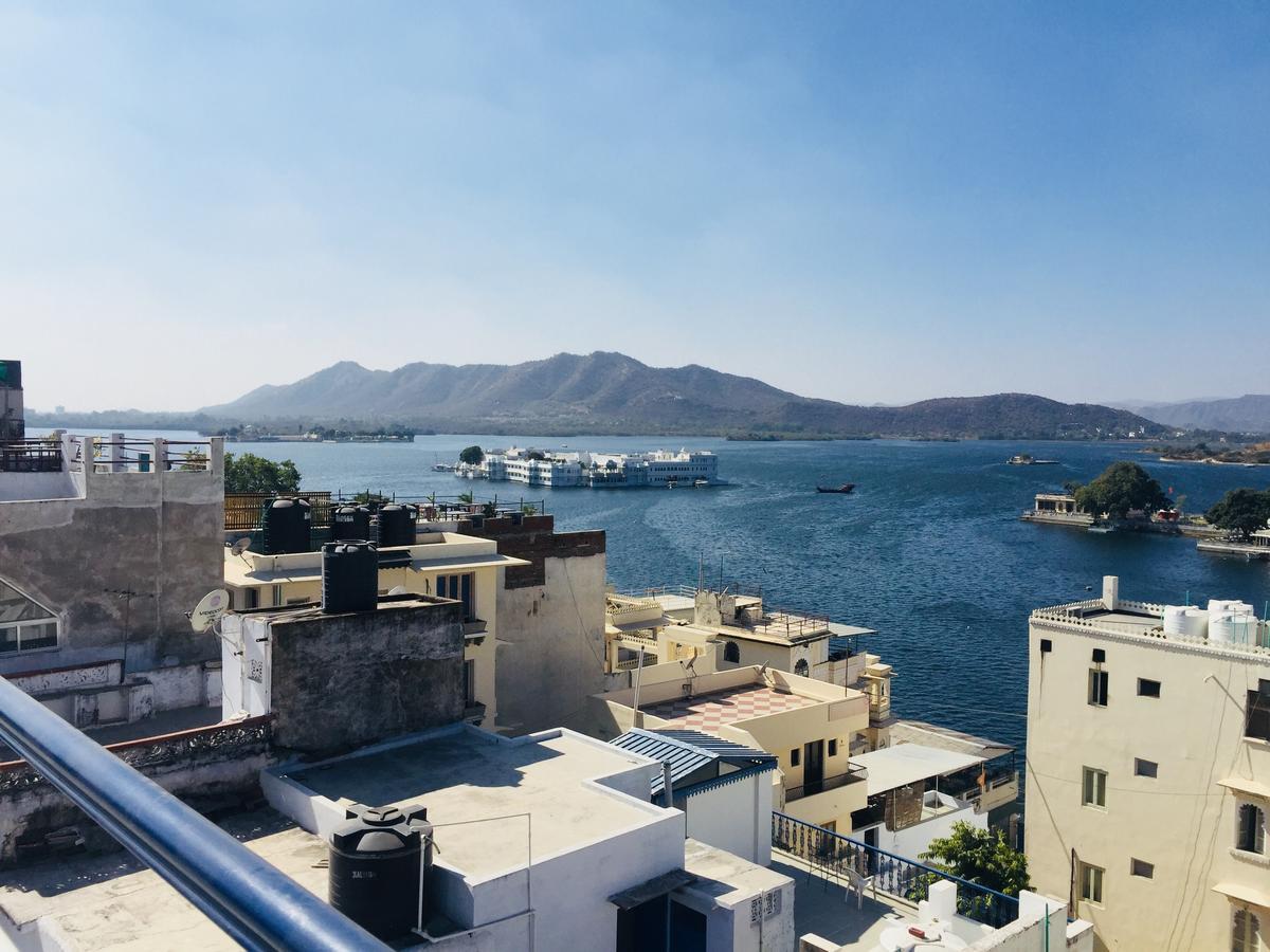 Maa Ji House - A boutique Homestay Udaipur Extérieur photo