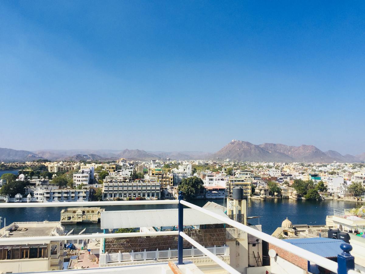Maa Ji House - A boutique Homestay Udaipur Extérieur photo
