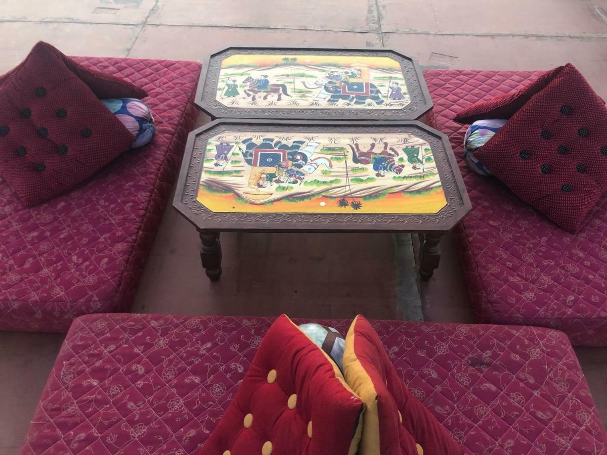 Maa Ji House - A boutique Homestay Udaipur Extérieur photo
