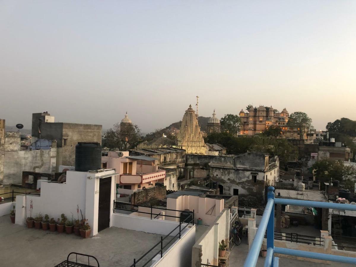 Maa Ji House - A boutique Homestay Udaipur Extérieur photo