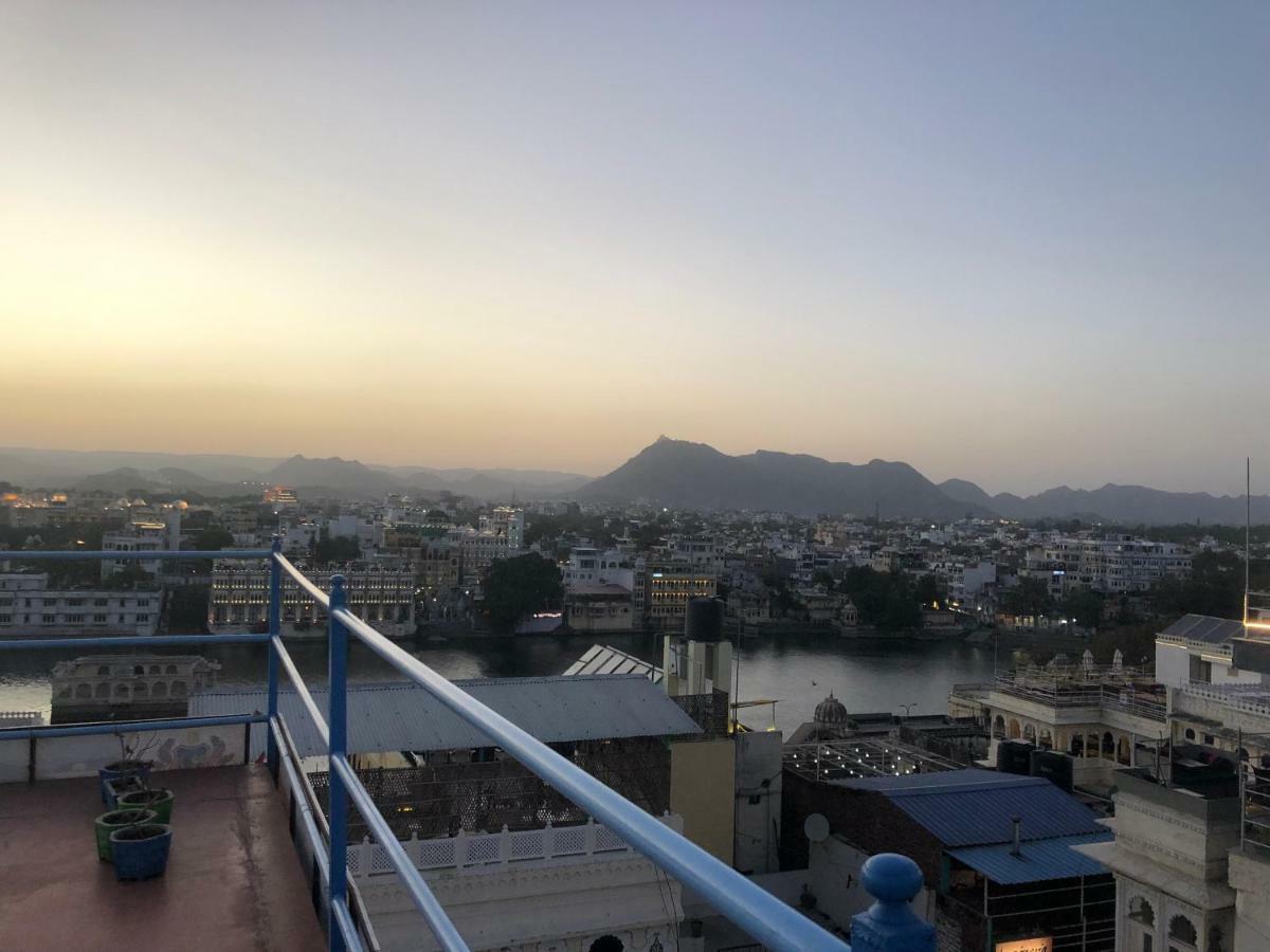 Maa Ji House - A boutique Homestay Udaipur Extérieur photo