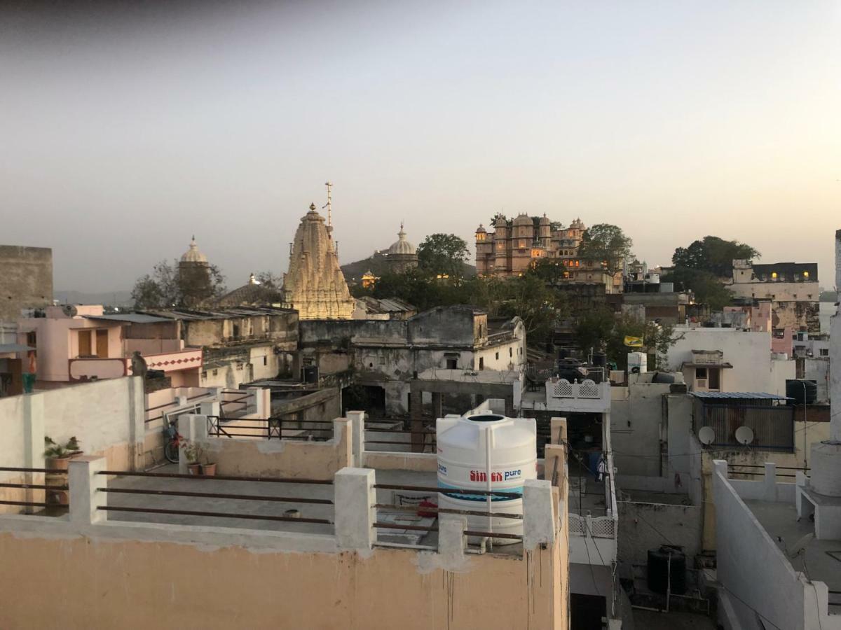 Maa Ji House - A boutique Homestay Udaipur Extérieur photo