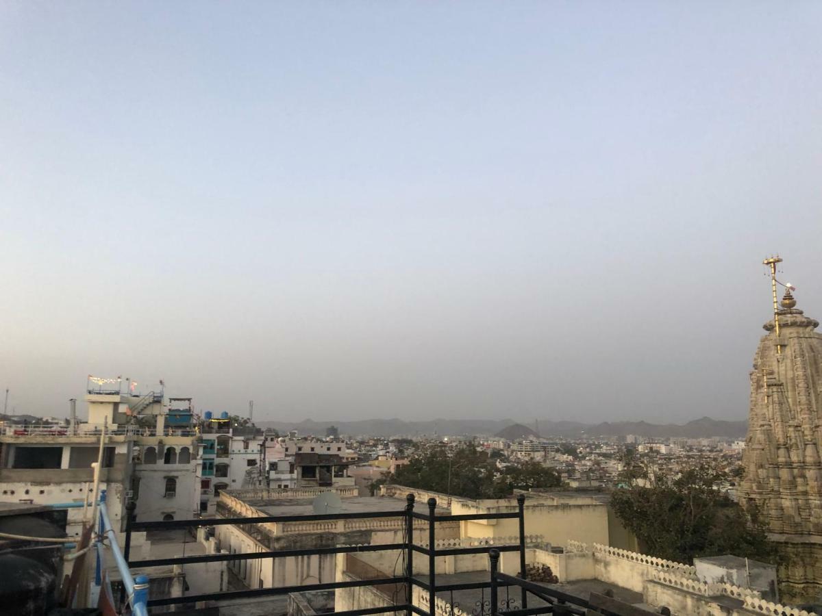 Maa Ji House - A boutique Homestay Udaipur Extérieur photo