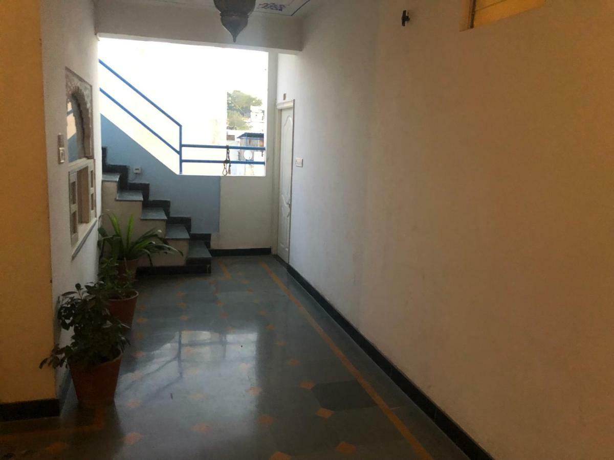 Maa Ji House - A boutique Homestay Udaipur Extérieur photo