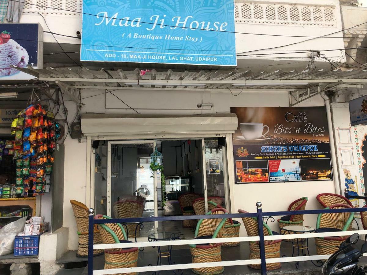 Maa Ji House - A boutique Homestay Udaipur Extérieur photo