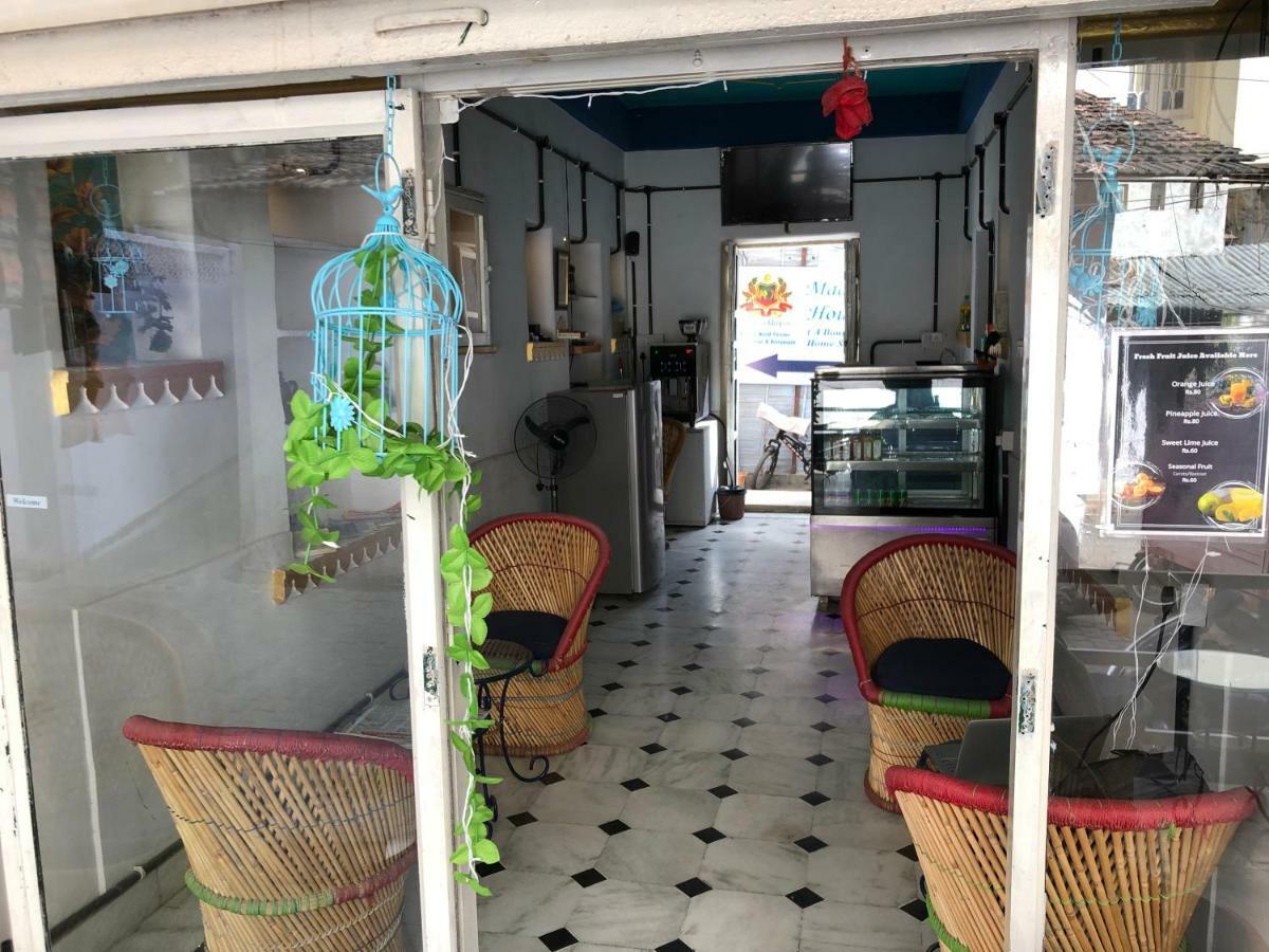 Maa Ji House - A boutique Homestay Udaipur Extérieur photo
