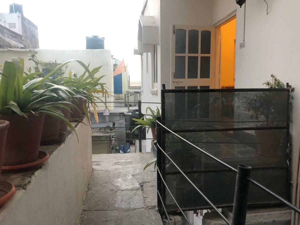 Maa Ji House - A boutique Homestay Udaipur Extérieur photo